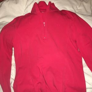 Quarter zip GAP pullover